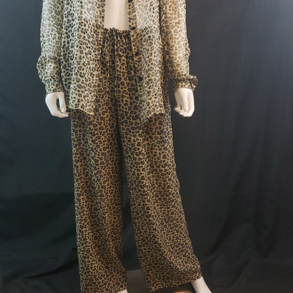 Dana Buchman 2 piece pant out fit